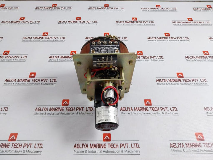 4-Pole-Slide-Regulator-50-60Hz-100V-300Vac-by-Matsunaga-Mp-1315-2