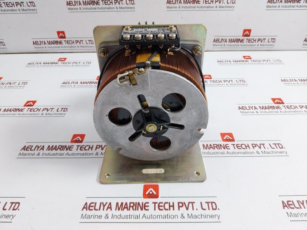 4-Pole-Slide-Regulator-50-60Hz-100V-300Vac-by-Matsunaga-Mp-1315-6