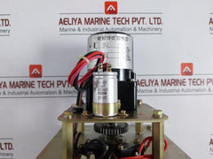 4-Pole-Slide-Regulator-50-60Hz-100V-300Vac-by-Matsunaga-Mp-1315-8