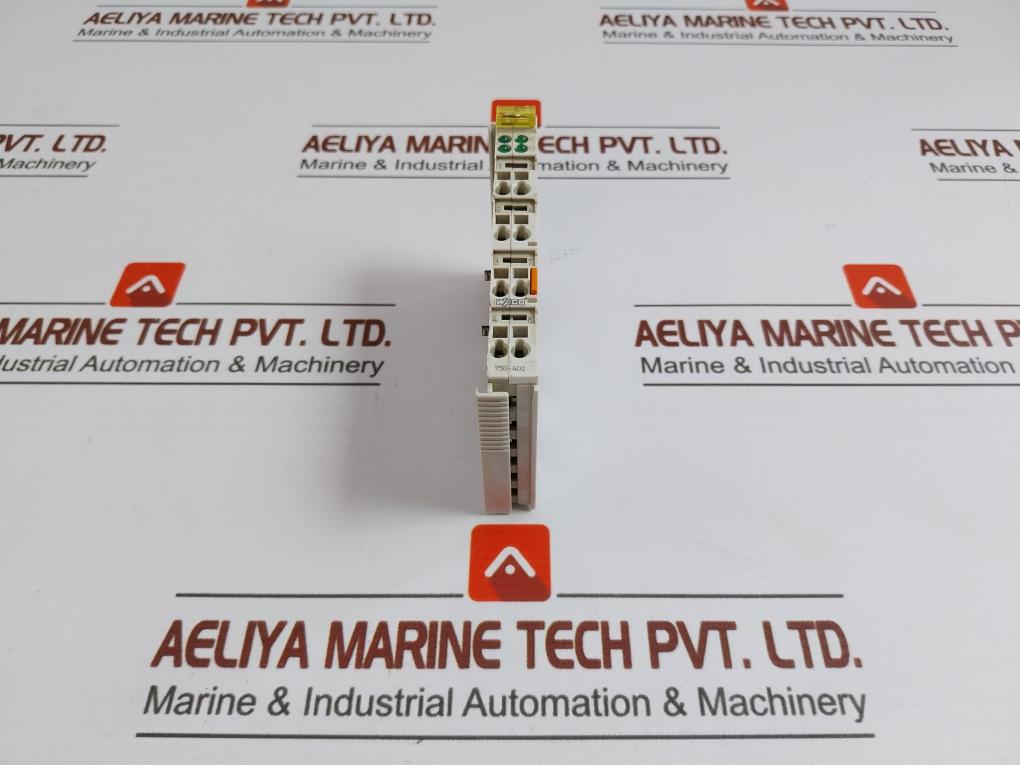 4-channel-Digital-Input-Module-24V-Dc-0-08-2-5Mm2-Wago-750-402-210380-1