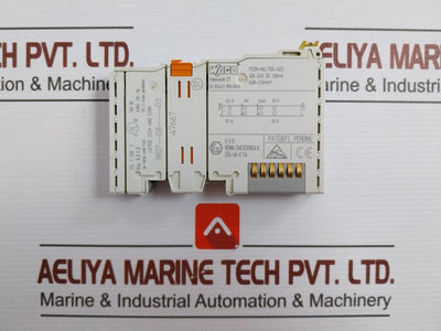 4-channel-Digital-Input-Module-24V-Dc-0-08-2-5Mm2-Wago-750-402-210380-3