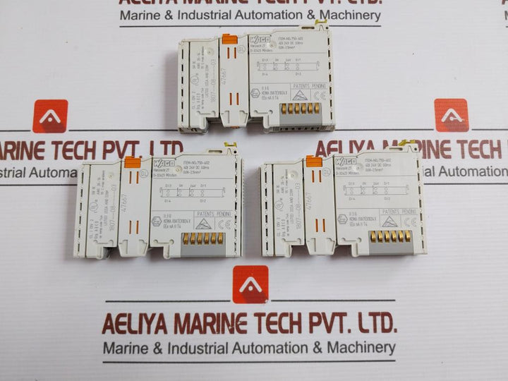 4-channel-Digital-Input-Module-24V-Dc-0-08-2-5Mm2-Wago-750-402-210380-7