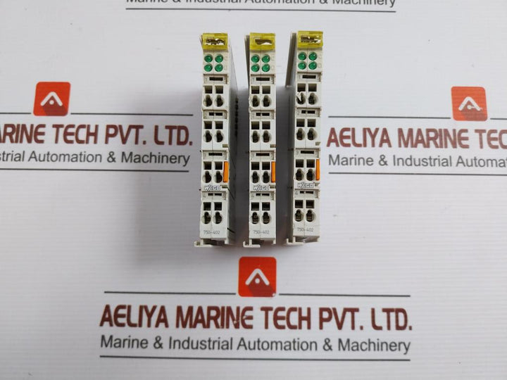 4-channel-Digital-Input-Module-24V-Dc-0-08-2-5Mm2-Wago-750-402-210380-8