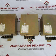 Terasaki arh 12 rectifier
