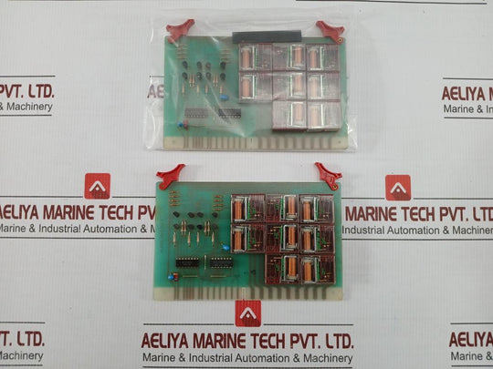 4.02.200.209/A Schleicher I/O Relay Board
