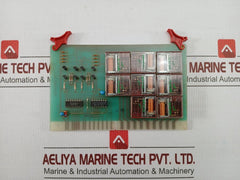 4.02.200.209/A Schleicher I/O Relay Board