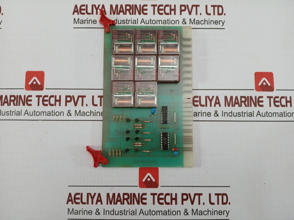 4.02.200.209/A Schleicher I/O Relay Board