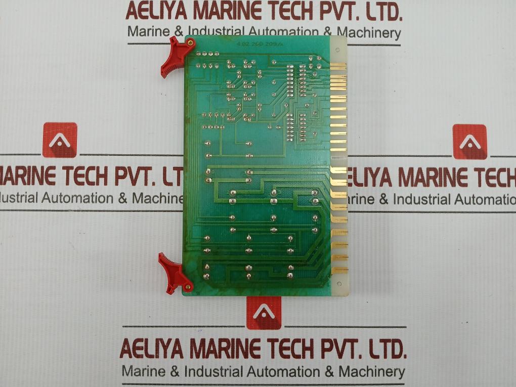 4.02.200.209/A Schleicher I/O Relay Board
