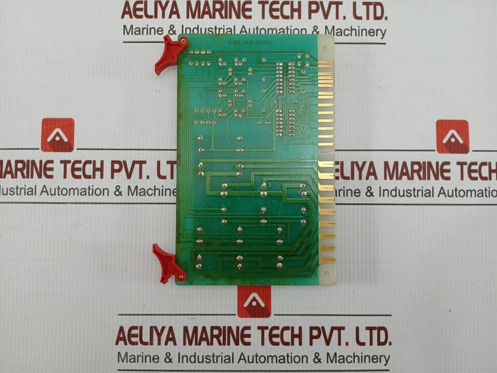 4.02.200.209/A Schleicher I/O Relay Board