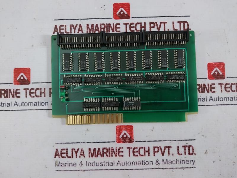 4.02.200.504 Printed Circuit Board 94V-0 Lue 020+038