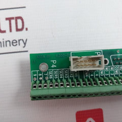 4.350-0464 Xsta 01 Printed Circuit Board Card 94V-0
