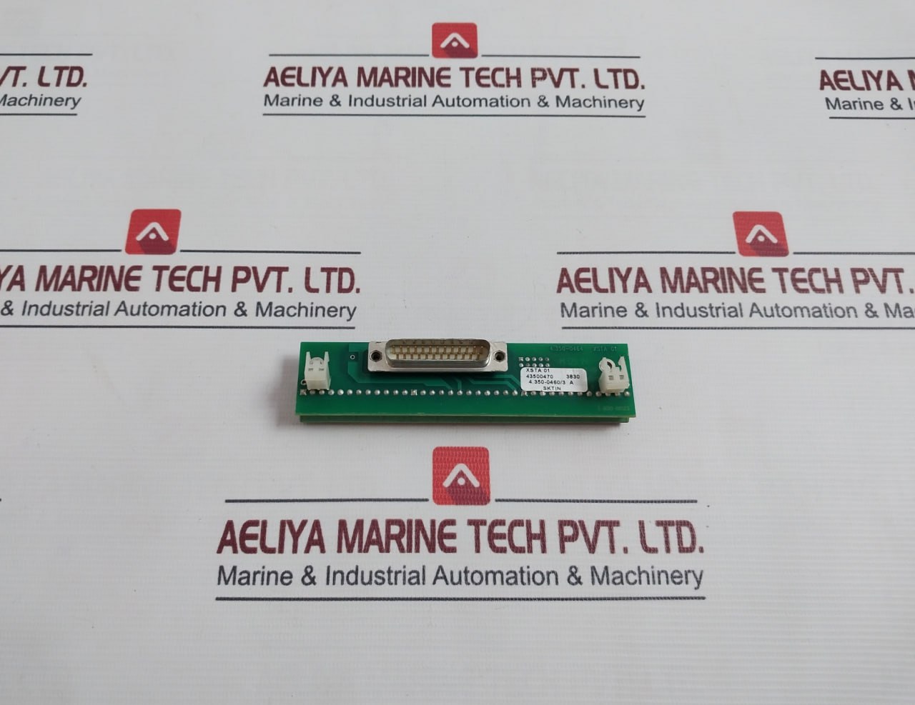 4.350-0464 Xsta 01 Printed Circuit Board Card 94V-0