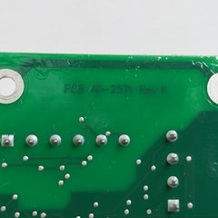 40-2717 Printed Circuit Board Rev: K 94V