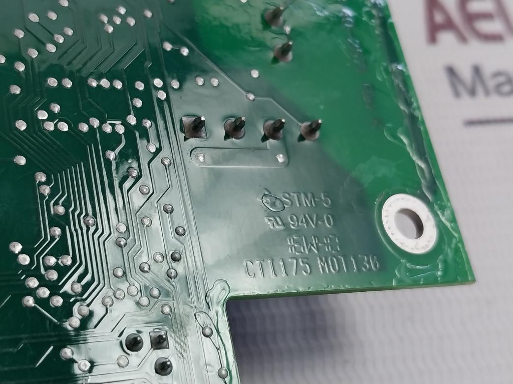 40-2717 Printed Circuit Board Rev: K 94V