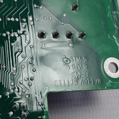 40-2717 Printed Circuit Board Rev: K 94V