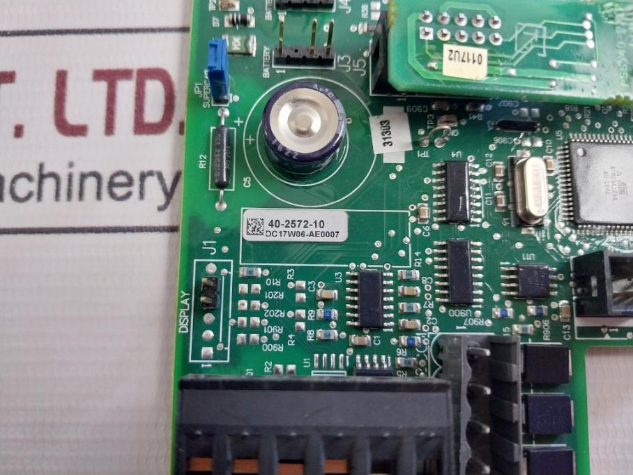 40-2717 Printed Circuit Board Rev: K 94V