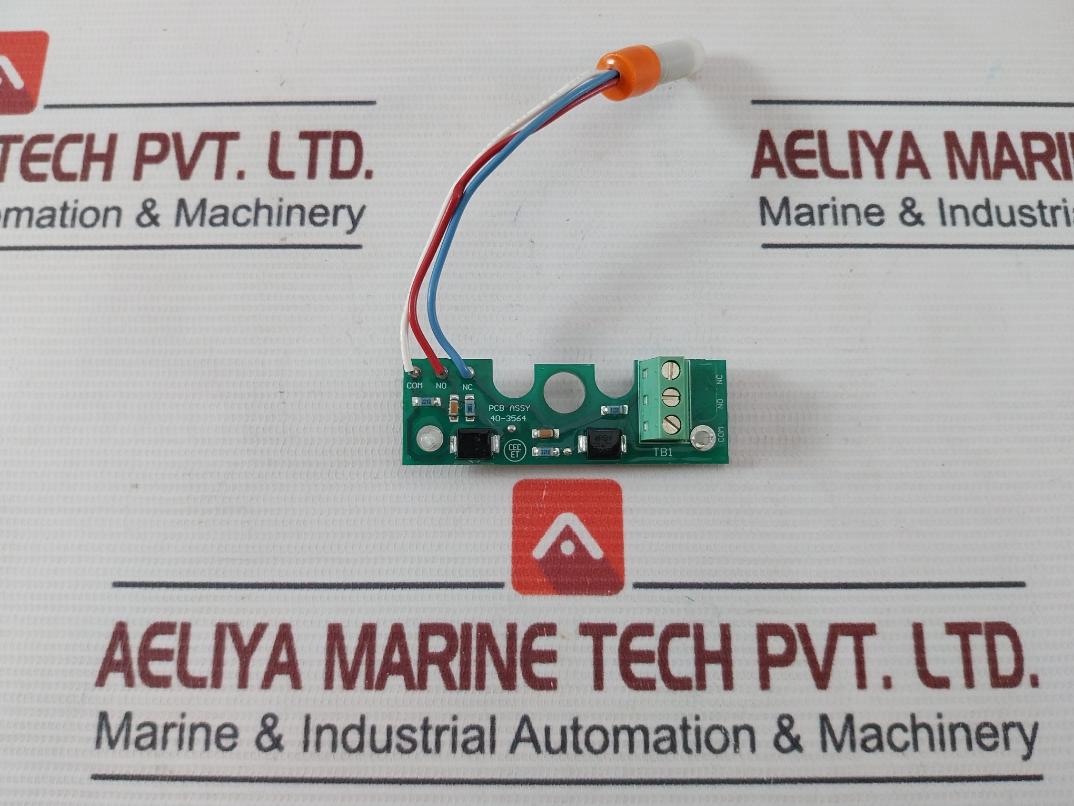 40-3564 Printed Circuit Board Card Cec3-0