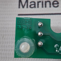 40-3564 Printed Circuit Board Card Cec3-0