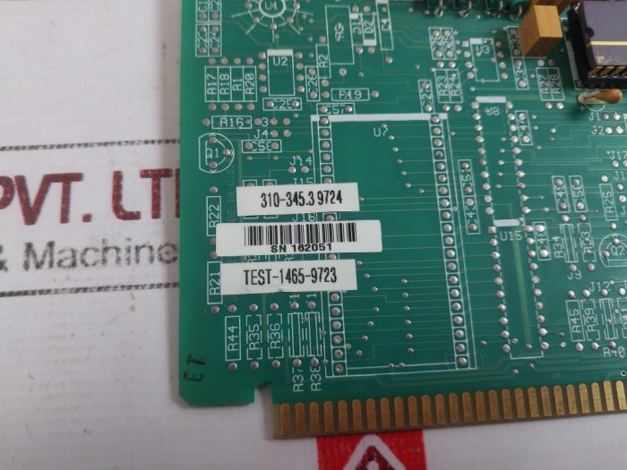 400-056.05A 400056 Printed Circuit Board Rev. 5 310-345.39724 , Test-1465-9723
