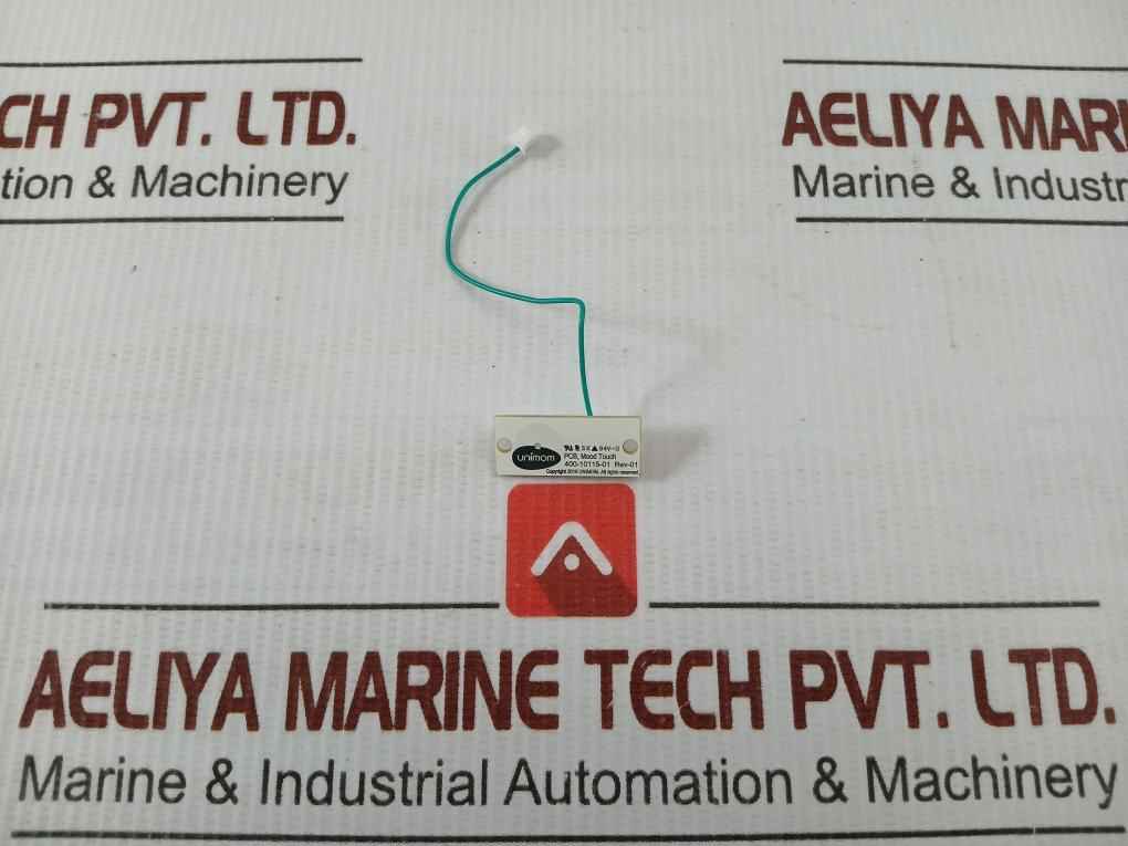 400-10115-01 Pcb Mood Touch Rev-01 Unimom
