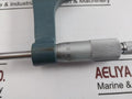 400-500 X 0.01 Mm Outside Micrometer With Adjustable Anvil Set 0.01Mm 475Mm