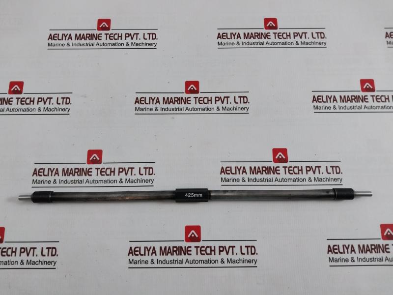 400-500 X 0.01 Mm Outside Micrometer With Adjustable Anvil Set 0.01Mm 475Mm