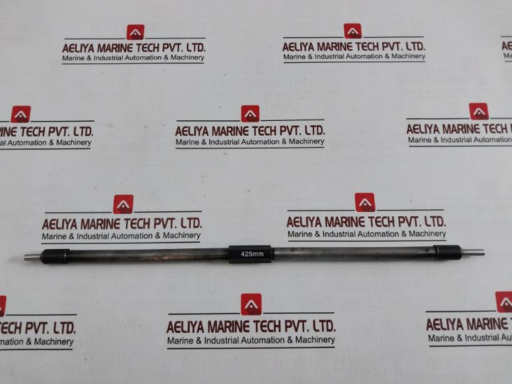 400-500 X 0.01 Mm Outside Micrometer With Adjustable Anvil Set 0.01Mm 475Mm