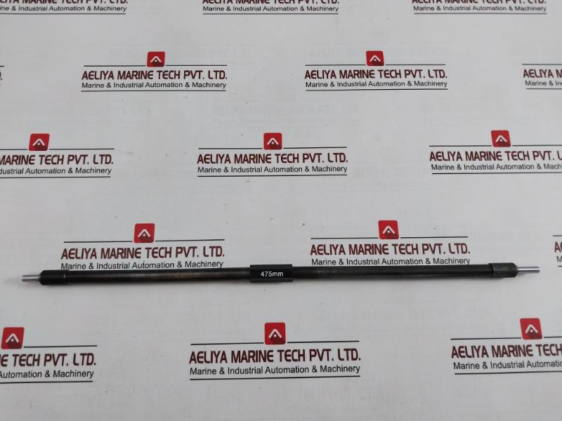 400-500 X 0.01 Mm Outside Micrometer With Adjustable Anvil Set 0.01Mm 475Mm