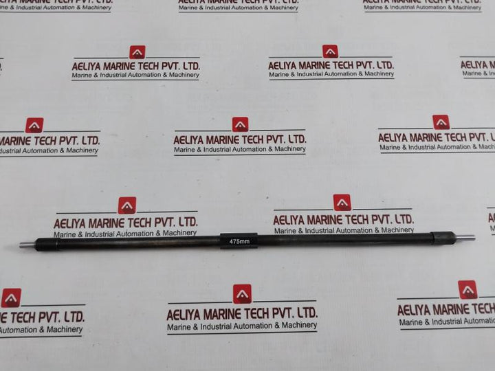 400-500 X 0.01 Mm Outside Micrometer With Adjustable Anvil Set 0.01Mm 475Mm