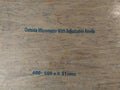 400-500 X 0.01 Mm Outside Micrometer With Adjustable Anvil Set 0.01Mm 475Mm