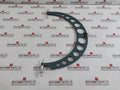 400-500 X 0.01 Mm Outside Micrometer With Adjustable Anvil Set 0.01Mm 475Mm
