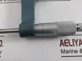 400-500 X 0.01 Mm Outside Micrometer With Adjustable Anvil Set 0.01Mm 475Mm