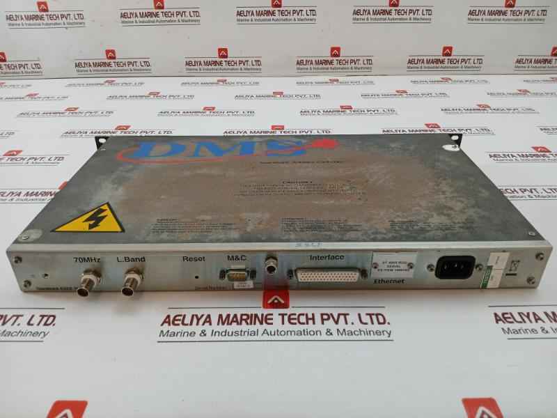 4000E Bdu Dms Antenna Controller 70Mhz