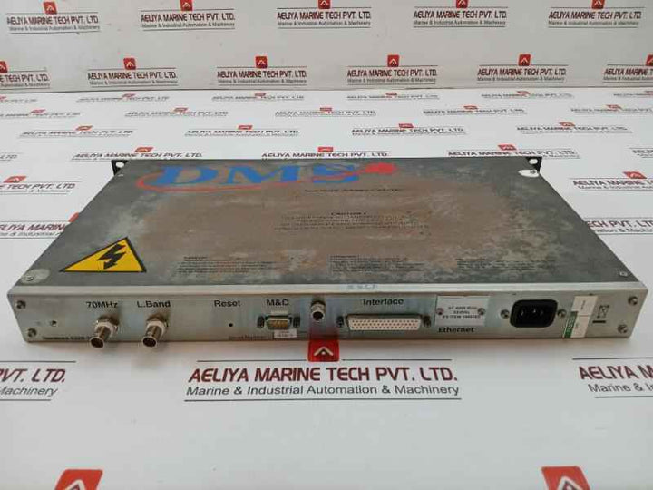 4000E Bdu Dms Antenna Controller 70Mhz