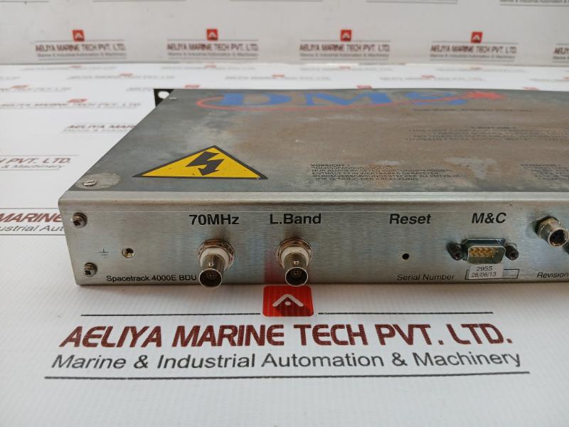 4000E Bdu Dms Antenna Controller 70Mhz