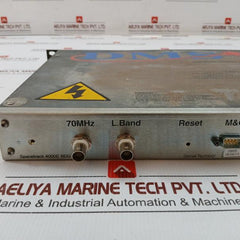 4000E Bdu Dms Antenna Controller 70Mhz
