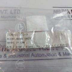400B1 20 Ohm Microphone Unit