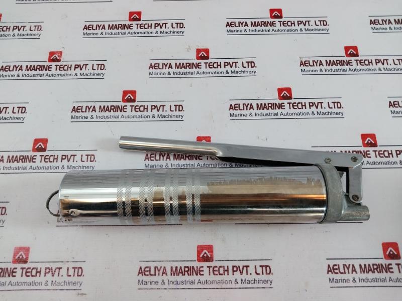 400 C.C. Lever Chain Type Grease Gun Jiabara Style For Jiabara Cartridge