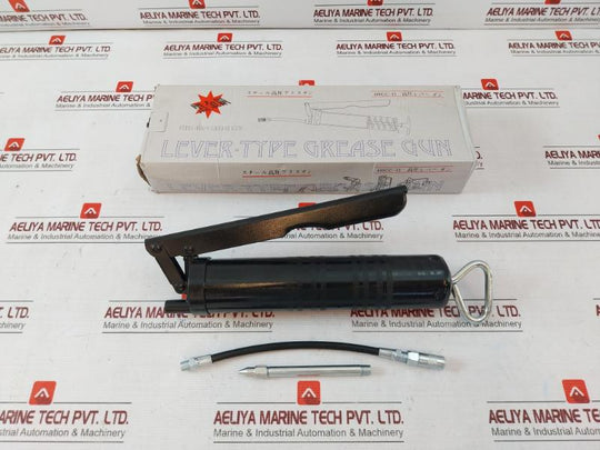 400Cc-15 Stainless Steel Grease Gun Universal Lubrication Fill Cartridge