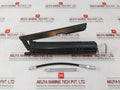 400Cc-15 Stainless Steel Grease Gun Universal Lubrication Fill Cartridge