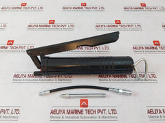 400Cc-15 Stainless Steel Grease Gun Universal Lubrication Fill Cartridge