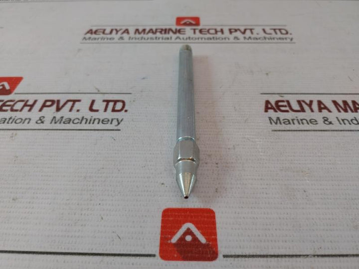 400Cc-15 Stainless Steel Grease Gun Universal Lubrication Fill Cartridge