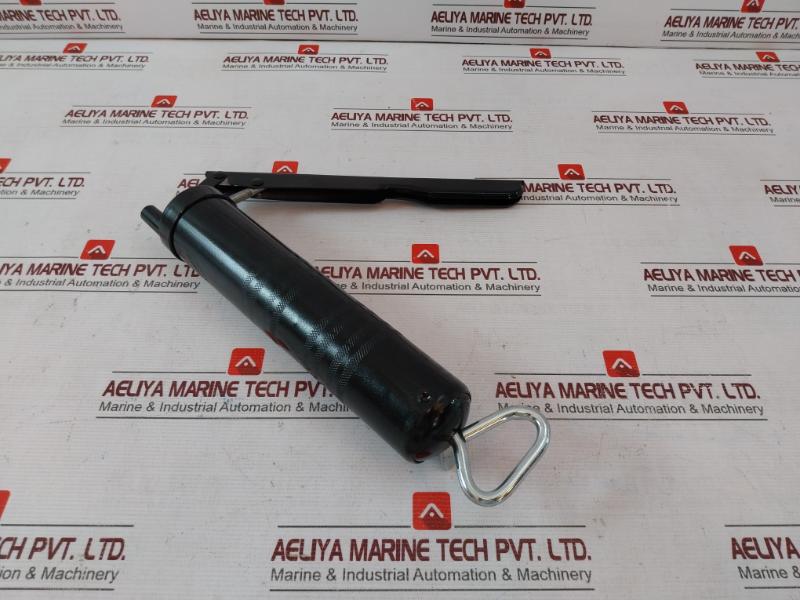 400Cc-15 Stainless Steel Grease Gun Universal Lubrication Fill Cartridge