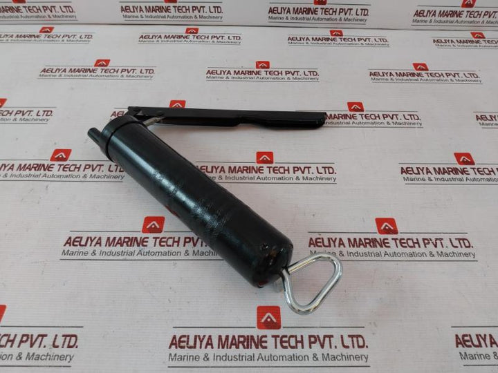 400Cc-15 Stainless Steel Grease Gun Universal Lubrication Fill Cartridge