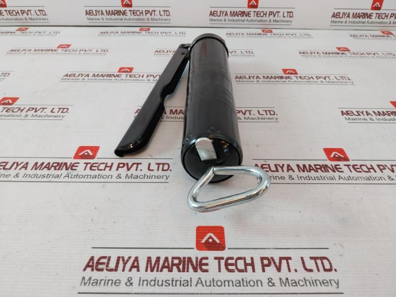 400Cc-15 Stainless Steel Grease Gun Universal Lubrication Fill Cartridge