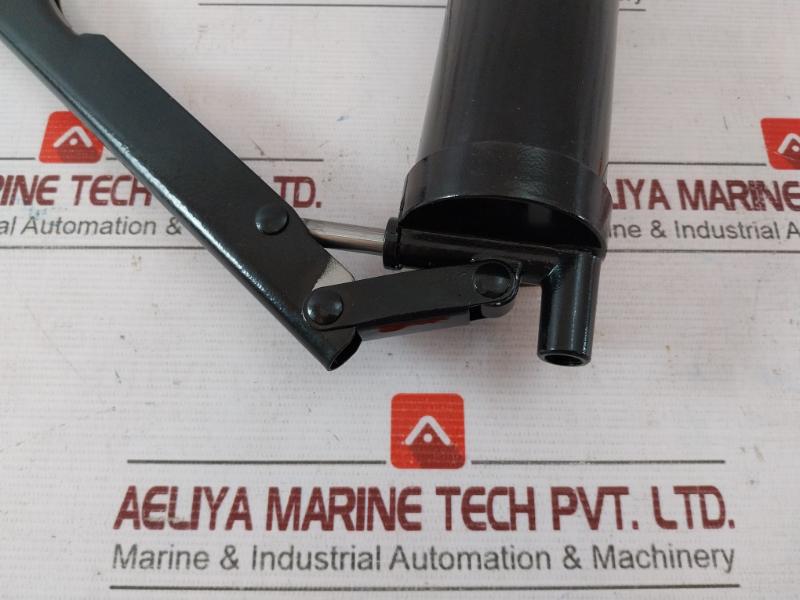 400Cc-15 Stainless Steel Grease Gun Universal Lubrication Fill Cartridge