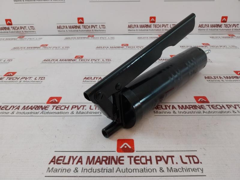 400Cc-15 Stainless Steel Grease Gun Universal Lubrication Fill Cartridge