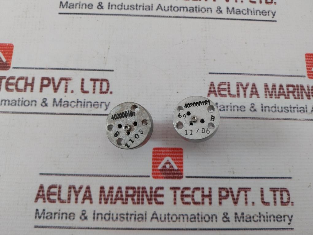 402000191 Unit Injector Actuator