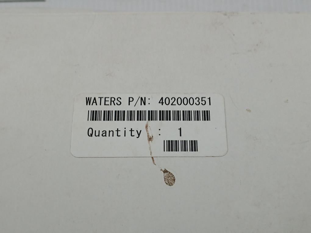 402000351 Waters Uv Detector Deuterium Lamp
