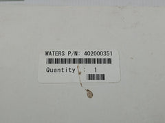 402000351 Waters Uv Detector Deuterium Lamp